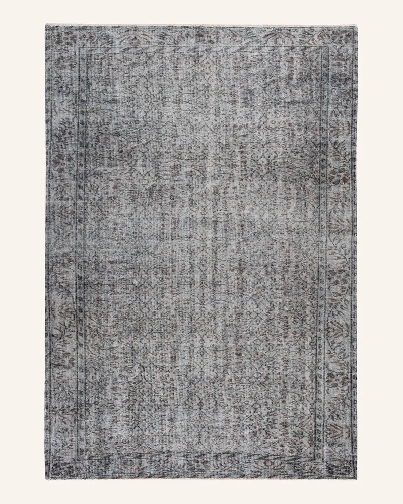 Kayoom Kurzflor Teppich TOSKA 425 Grau