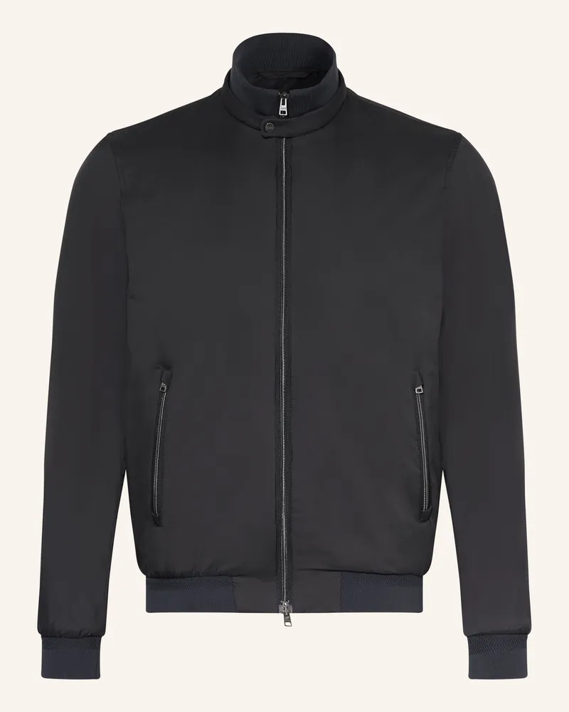 Herno Blouson Dunkelblau
