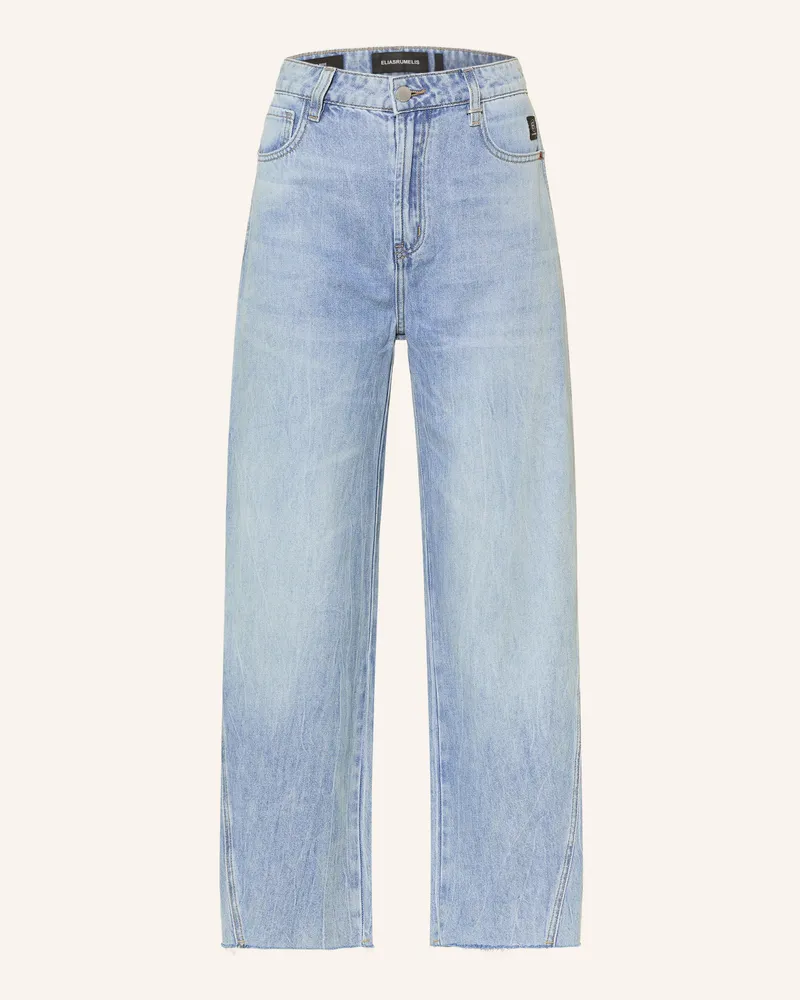 Elias Rumelis Barrel Jeans Noralie blau 1297