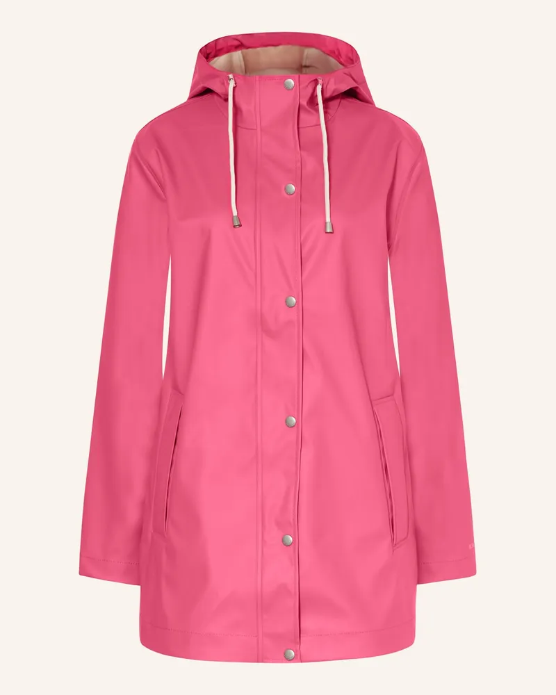 Ilse Jacobsen Regenjacke Pink