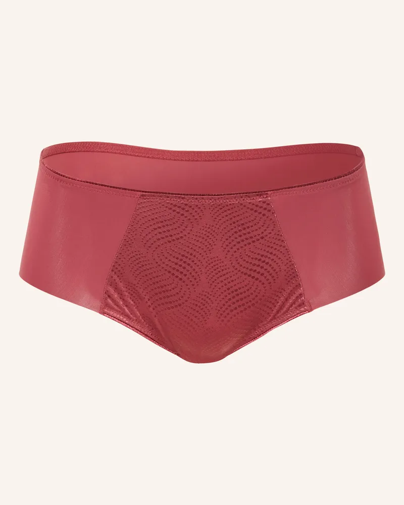 Triumph Panty ESSENTIAL MINIMIZER Dunkelrot