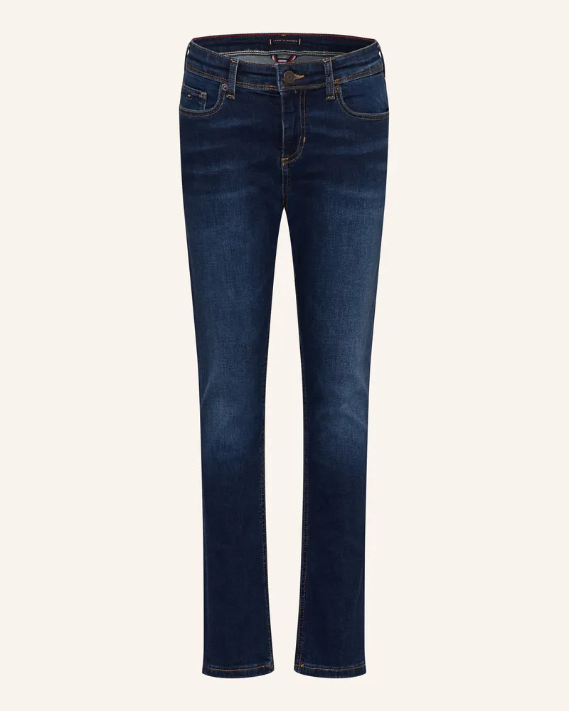 Tommy Hilfiger Jeans Slim Fit blau 1bn