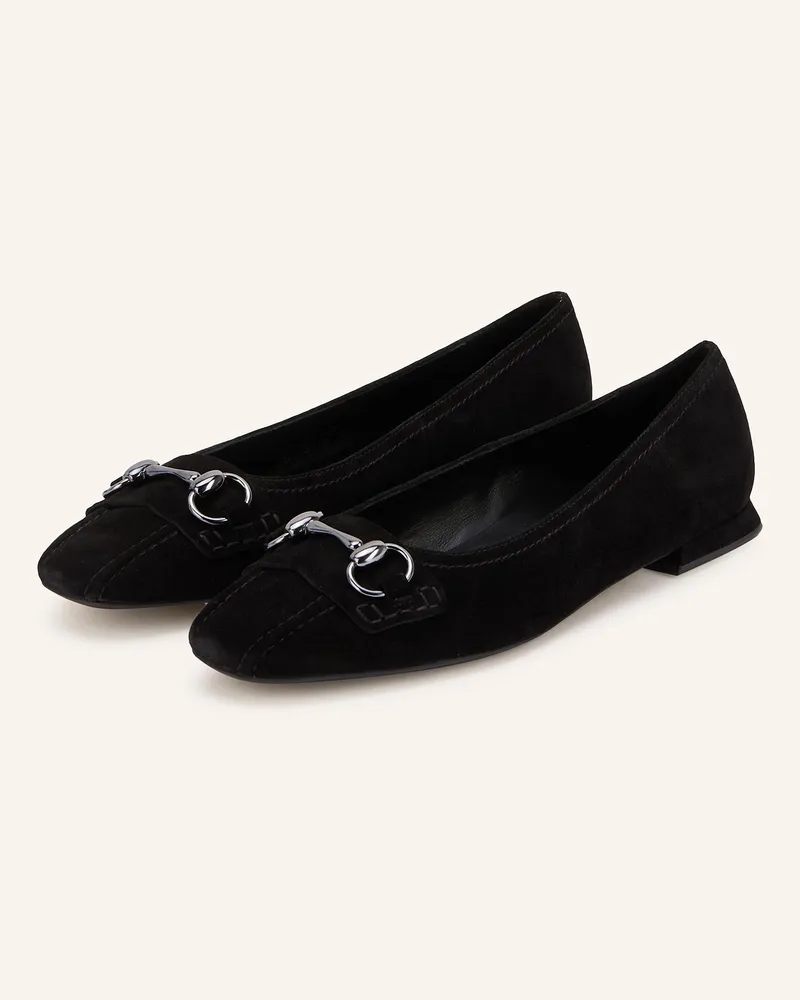 Högl Ballerinas Schwarz
