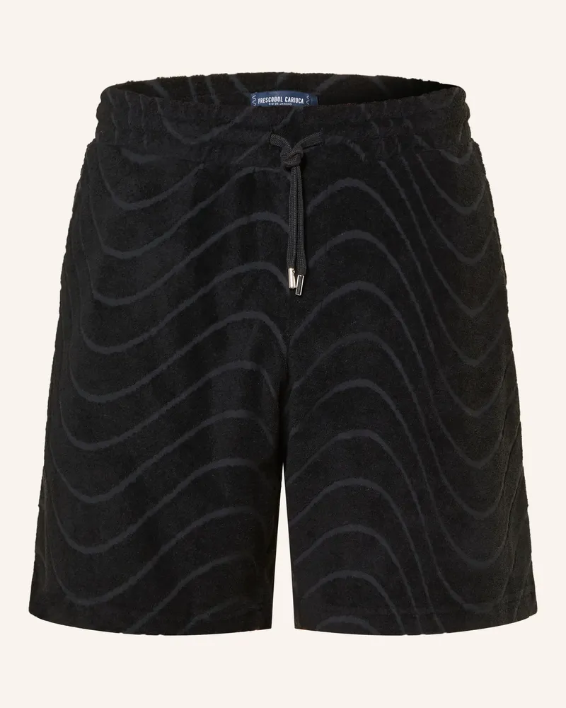 Frescobol Carioca Frotteeshorts Augusto schwarz Schwarz