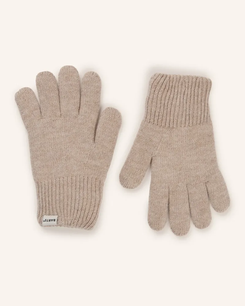 Barts Handschuhe Basalth beige Beige