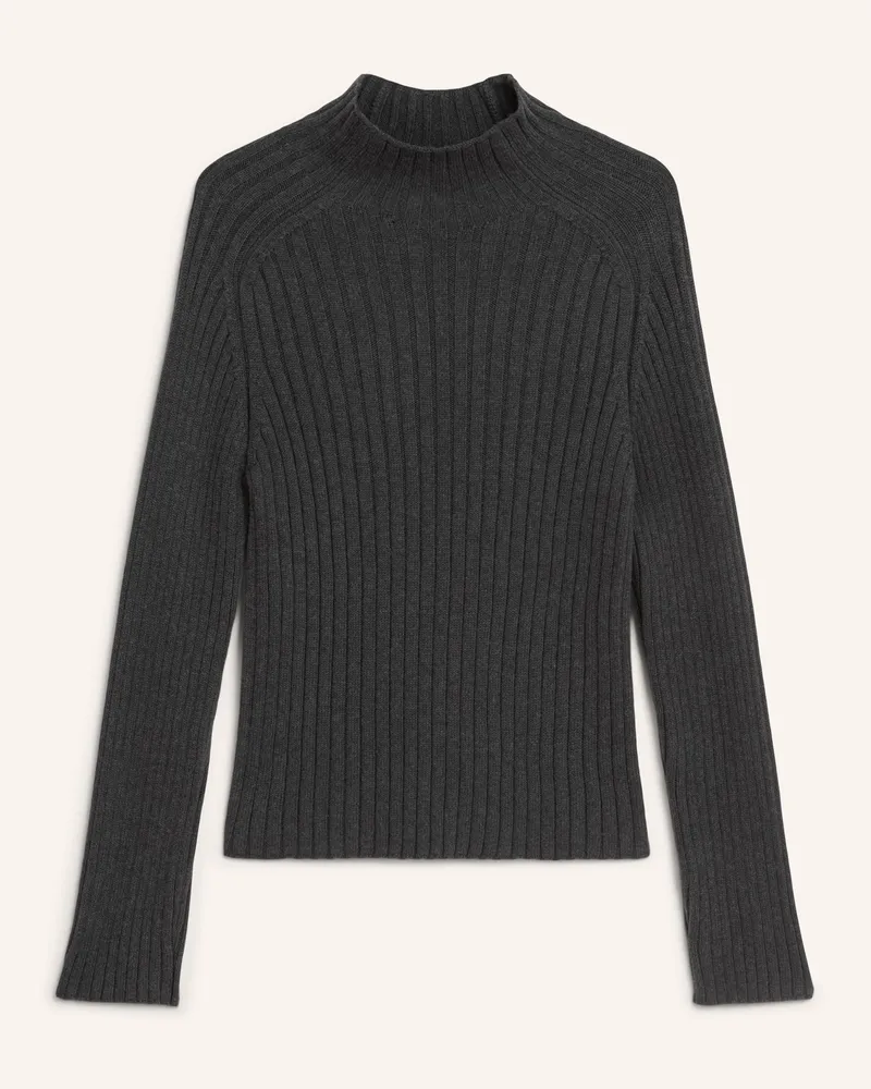 Marc O'Polo Pullover grau Dunkelgrau