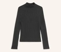 Pullover grau