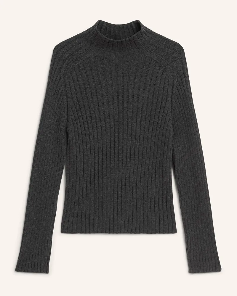 Marc O'Polo Pullover grau Dunkelgrau