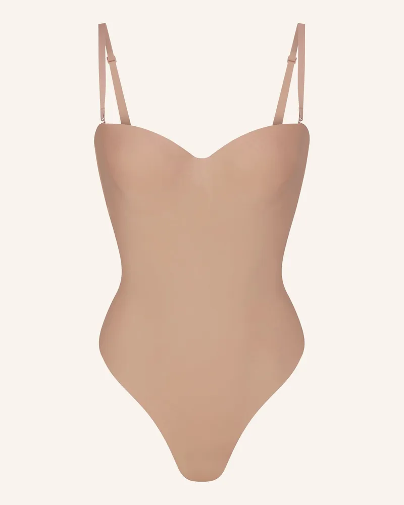 SKIMS String-Body Skims Body beige Sienna