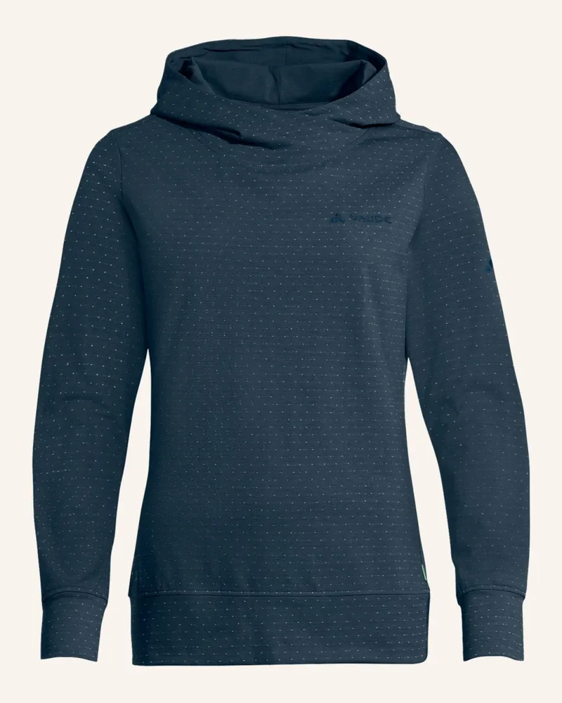 Vaude Pullover W TUENNO PULLOVER Blau