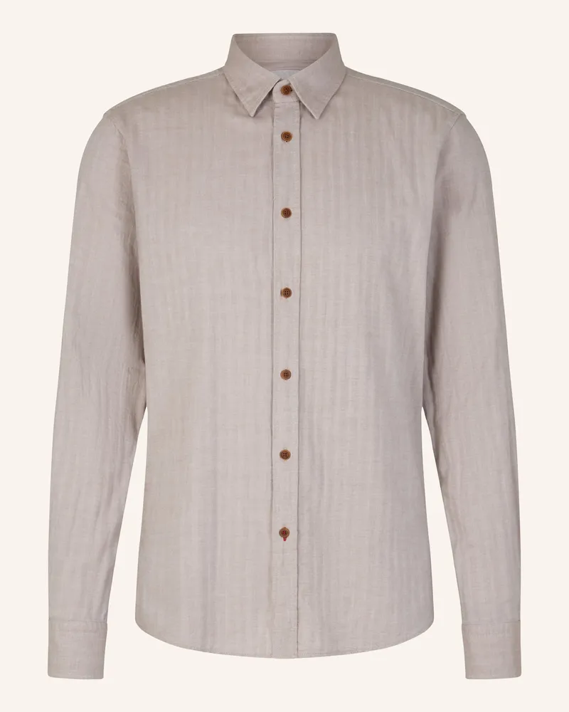 JOOP! Hemd Modern Fit Beige