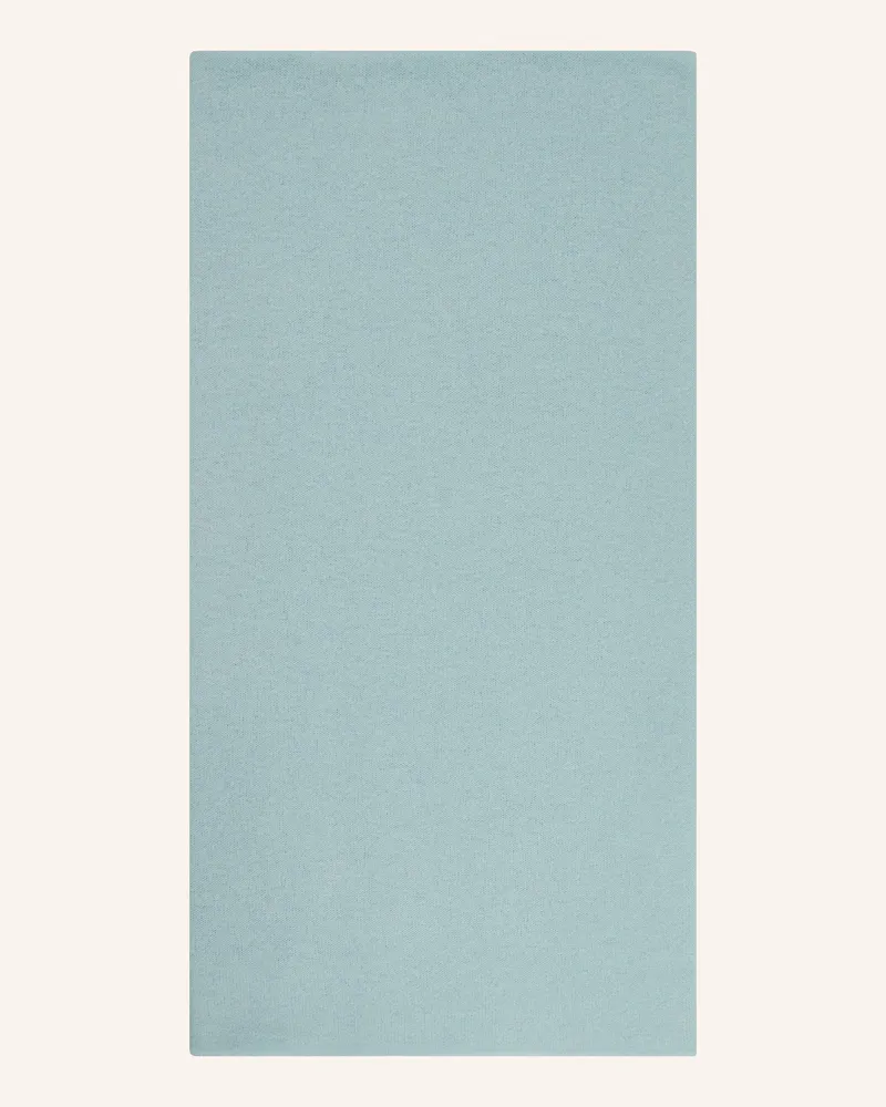 Darling Harbour Cashmere-Schal gruen Mint