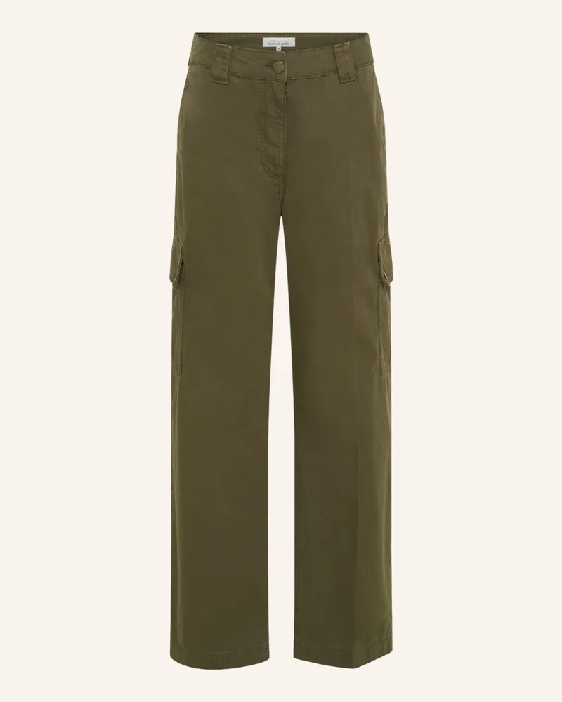 Gerard Darel Hose Amaelle gruen Khaki