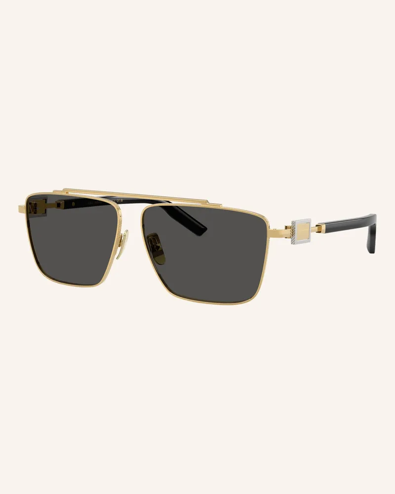 Dolce & Gabbana Sonnenbrille dg2336 gold Gold