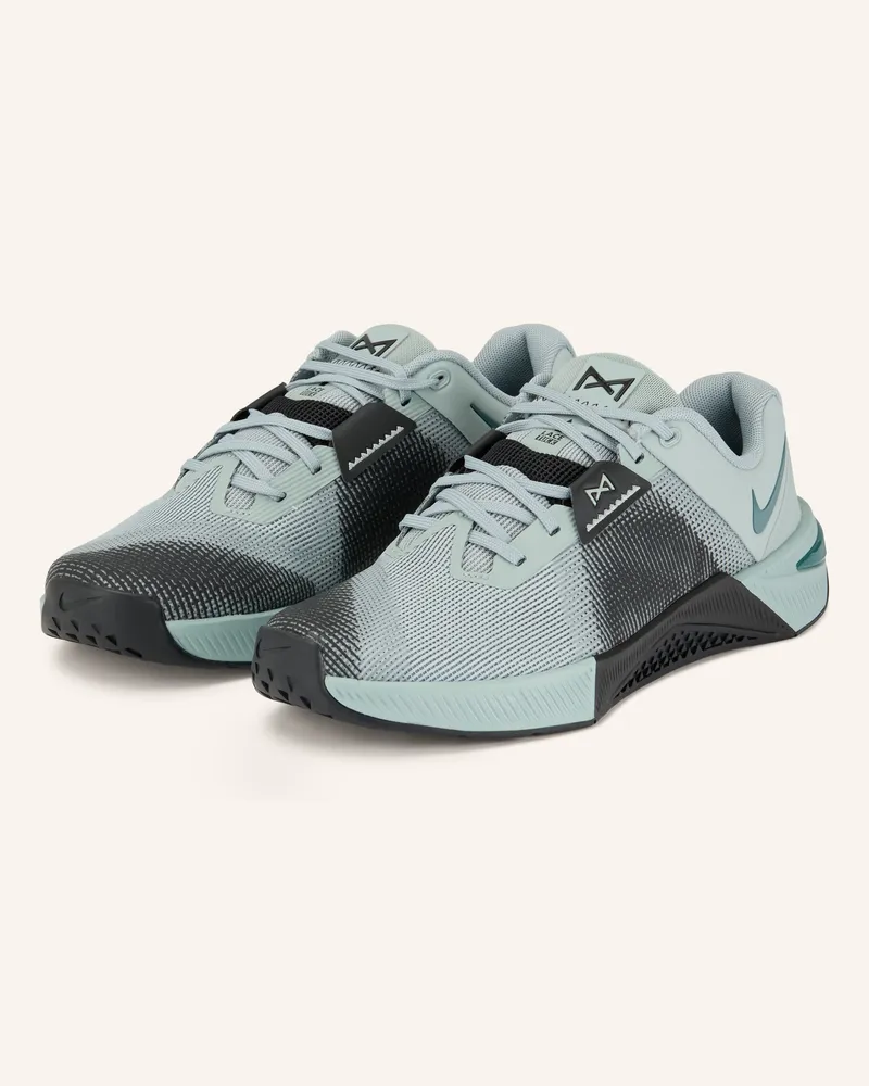 Nike Fitnessschuhe Metcon 10 gruen Grau
