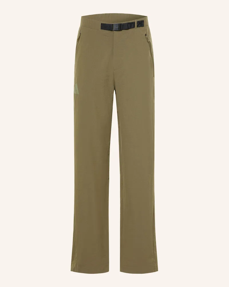 adidas Trekkinghose Xperior clima365 gruen Khaki