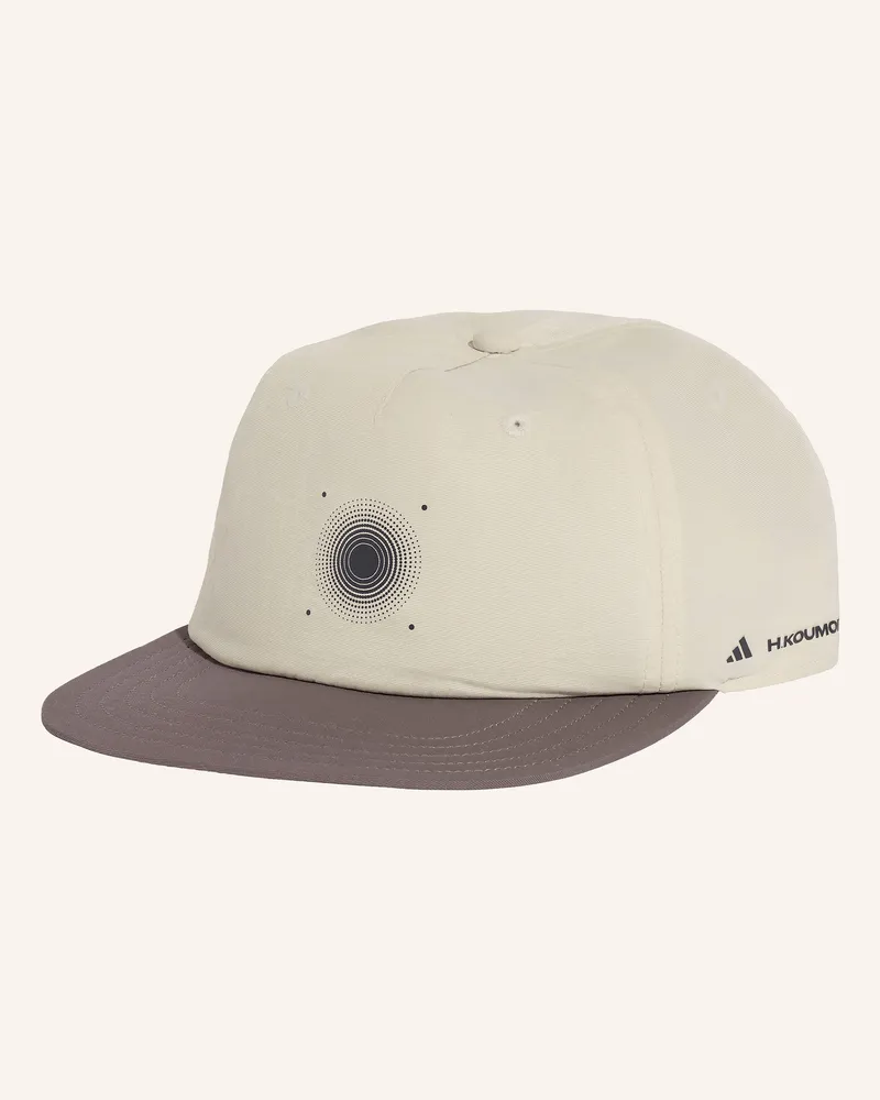 adidas Cap Hermanos Koumori grau Dunkelgrau