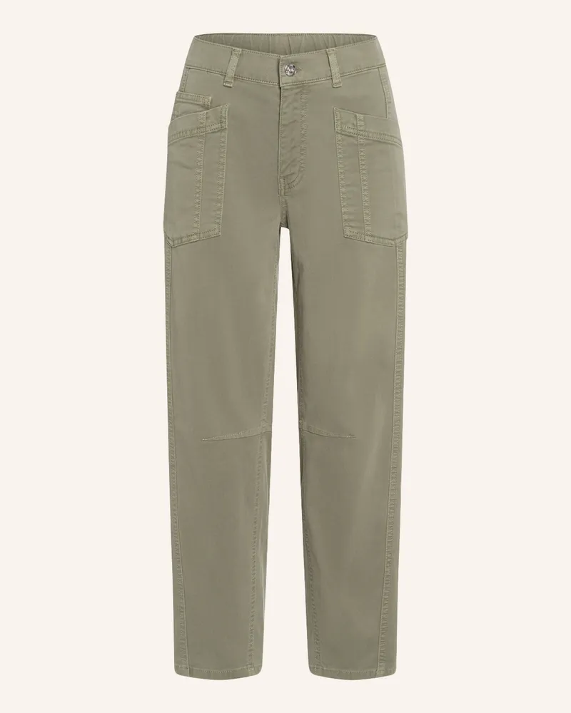 MARC AUREL Hose Khaki