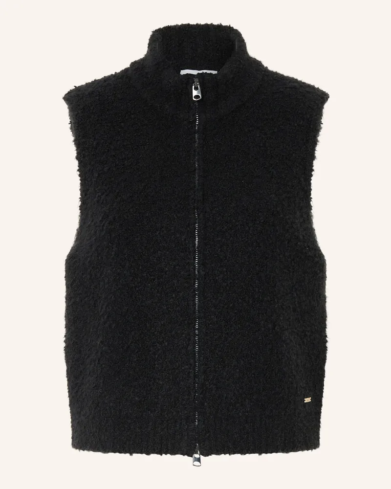 cinque Strickjacke Cicha schwarz Schwarz