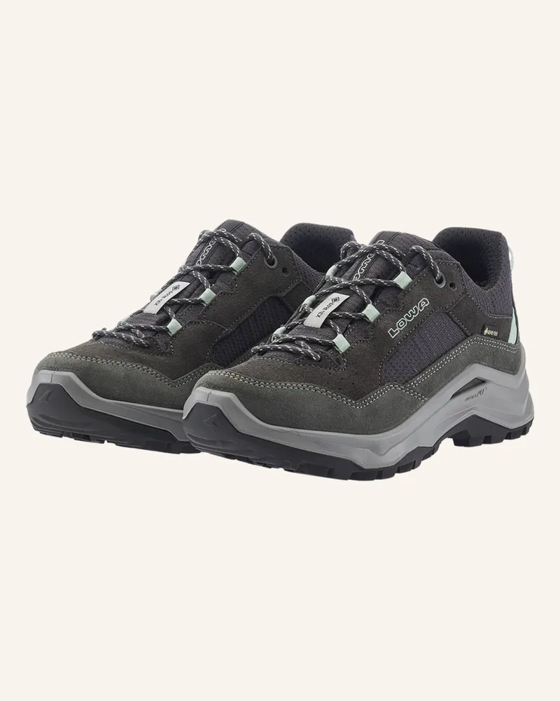Lowa Outdoor-Schuhe Ventierra Gtx Lo Ws grau Grau