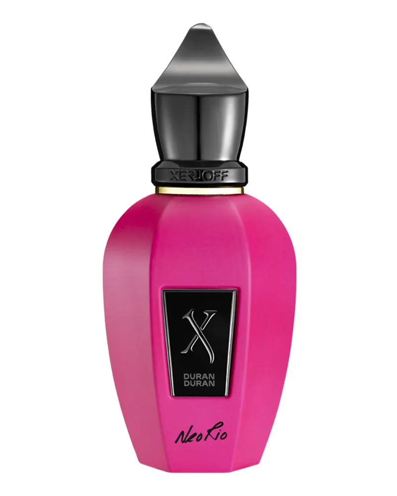 FEMILET Duran Duran Neorio Pink Eau de Parfum 50 ml 