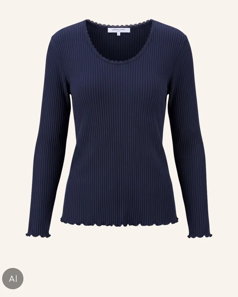 Gerard Darel T-Shirt Bona blau Blau