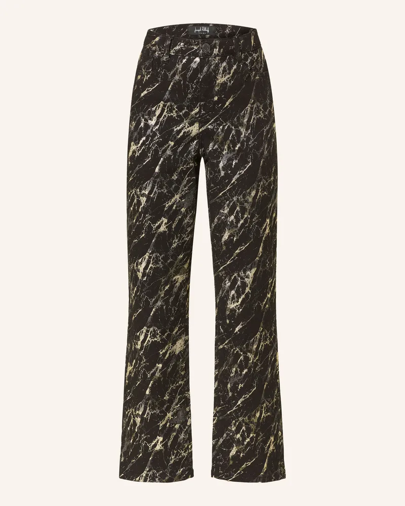 Joseph Ribkoff Straight Jeans schwarz 178