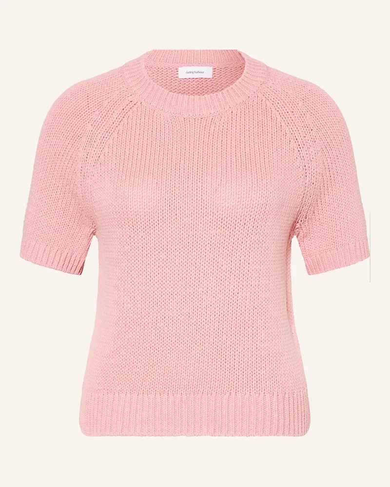 Darling Harbour Strickshirt Rosewood