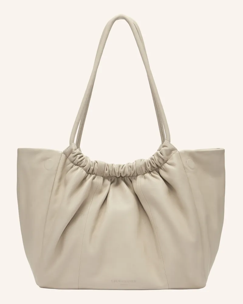 Liebeskind Shopper Cloud Ii Medium weiss Beige