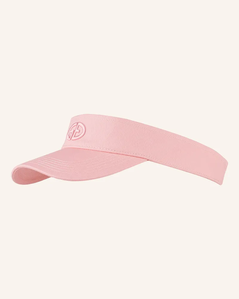 GOLDBERGH Visor-Cap MATCH Rosa