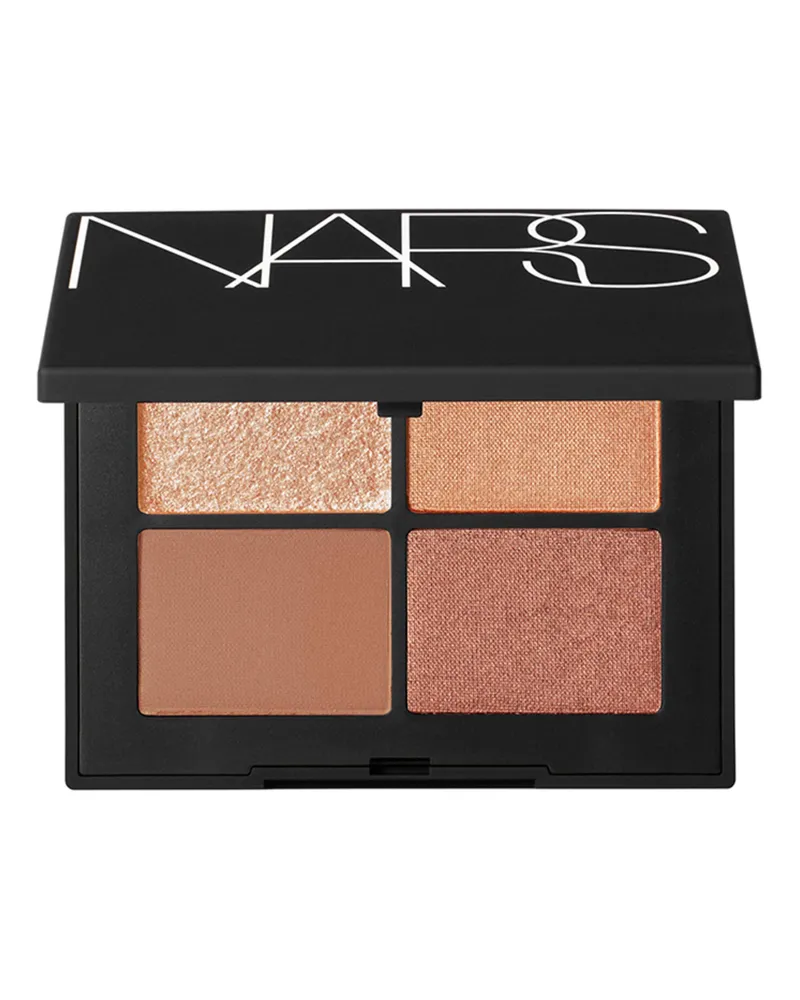 NARS Cosmetics Eyeshadow Quad Lidschattenpalette Laguna