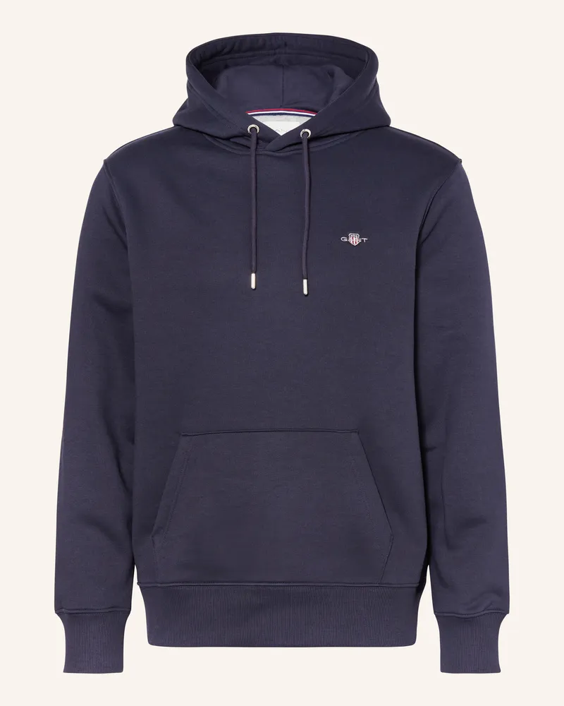 Gant Hoodie Dunkelblau