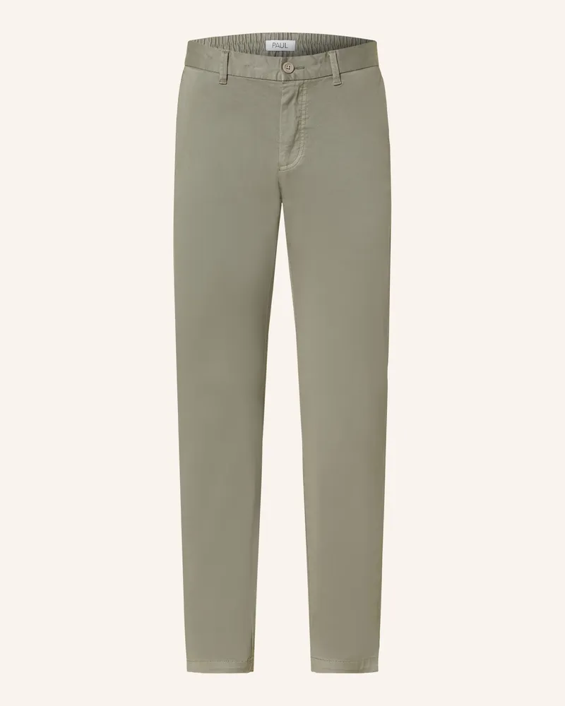 paul Chino Slim Fit Khaki