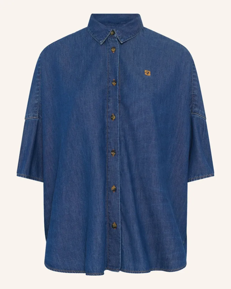Gerard Darel Bluse Cess blau Blau