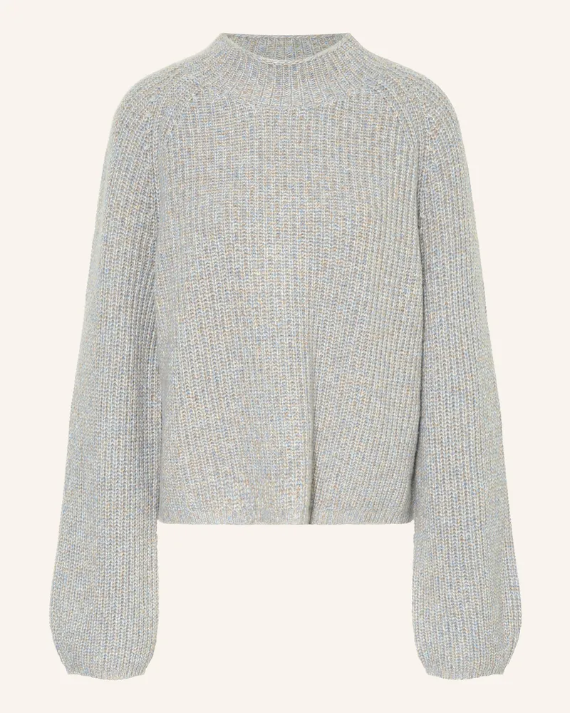 Herzen's Angelegenheit Pullover mit Cashmere Grau