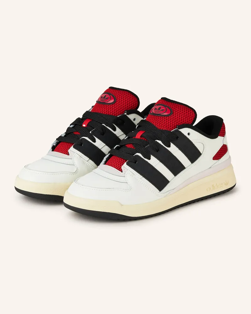 adidas Sneaker forum2000 weiss Weiss