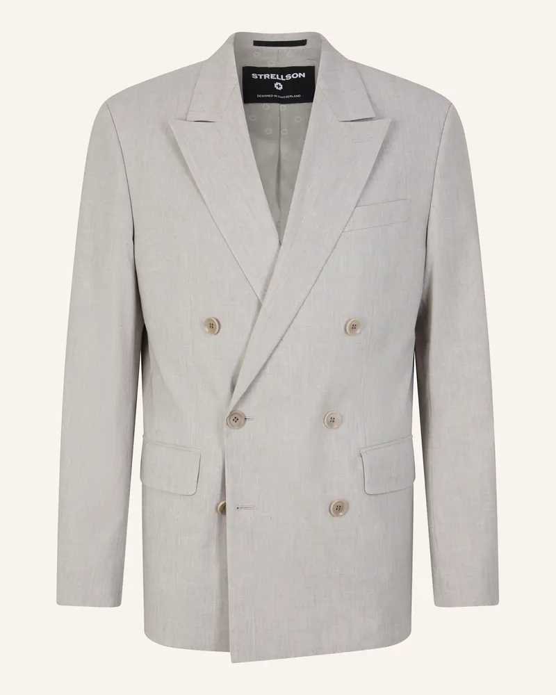 Strellson Sakko ASHTON Hellgrau