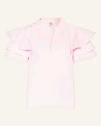 Baum und Pferdgarten Blusenshirt MADINA mit Volants Rosa