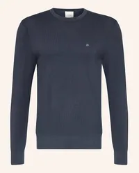 Calvin Klein Pullover Blau