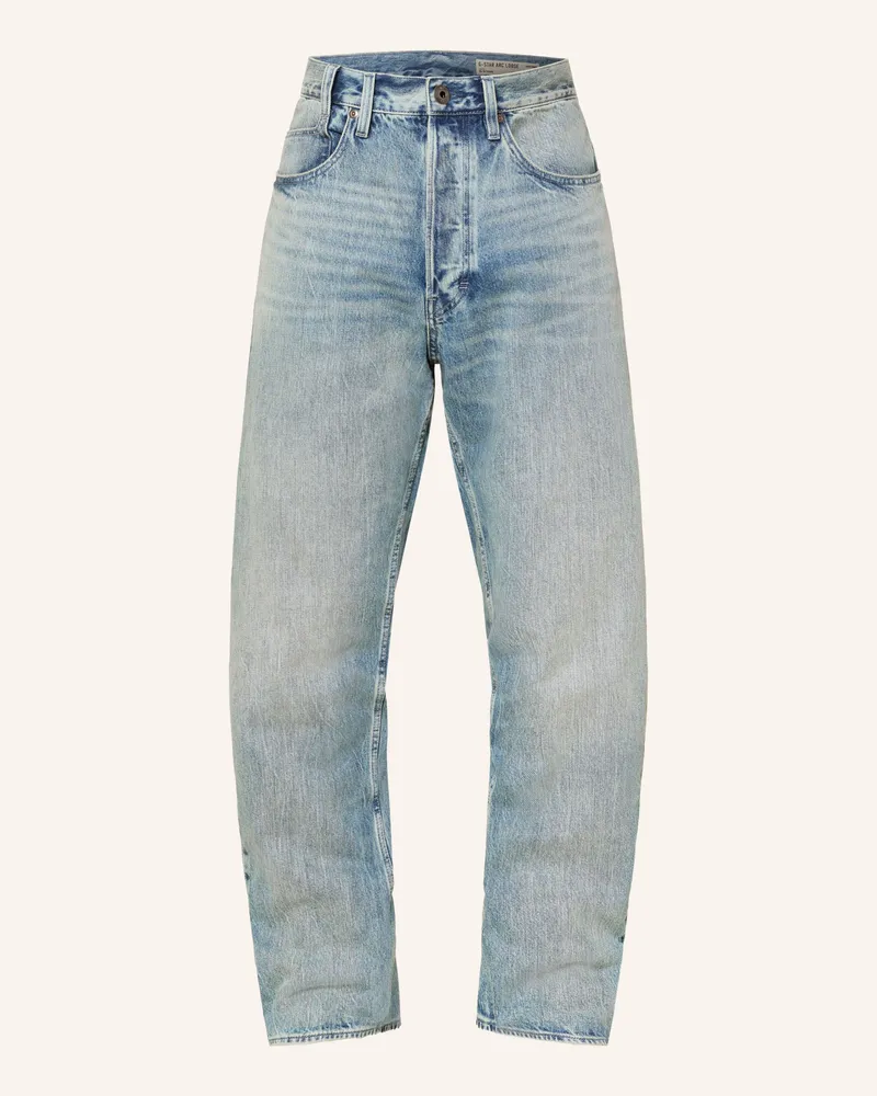 G-STAR RAW Jeans Arc 3d Loose Fit blau J361