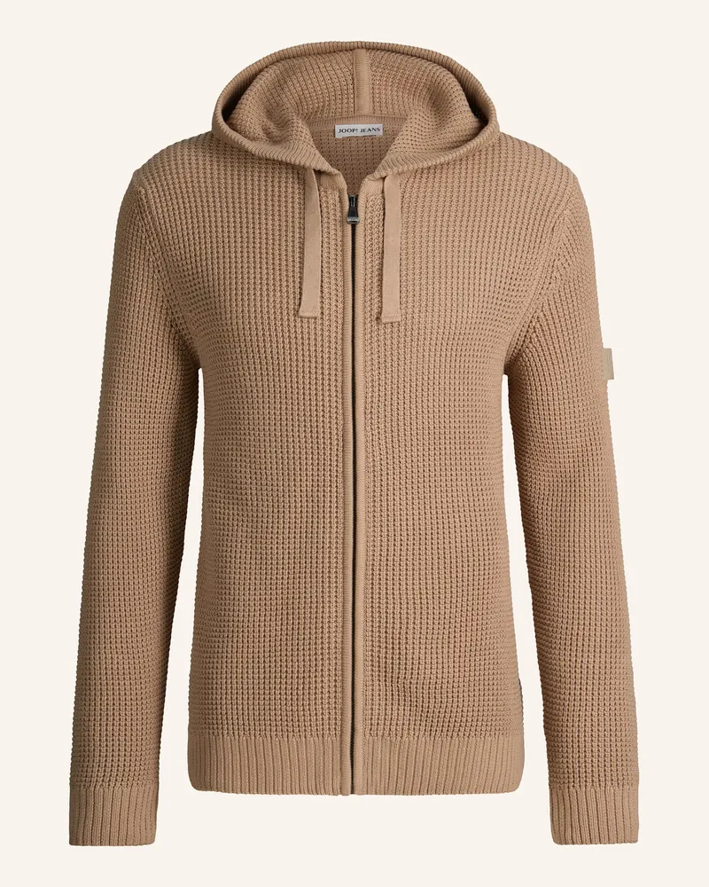 JOOP! Strickjacke braun Braun