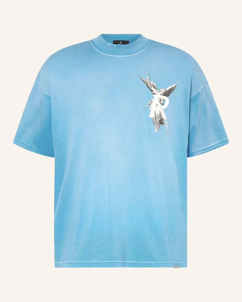 REPRESENT T-Shirt Blau