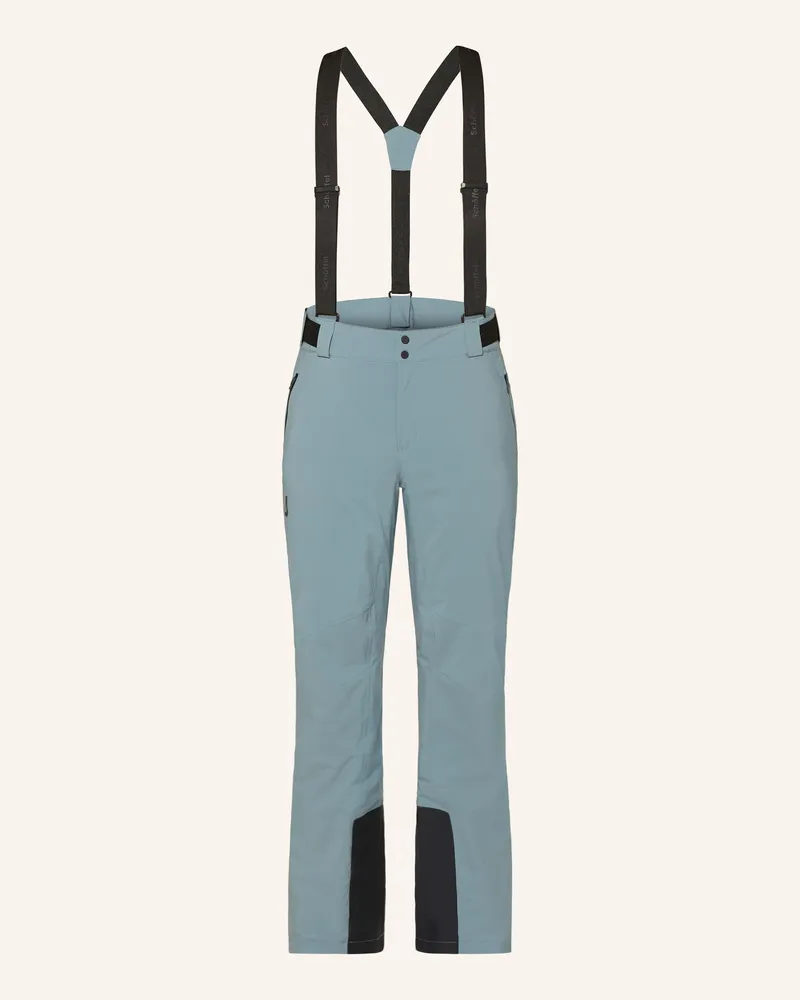 Schöffel Skihose WEISSIX Blaugrau