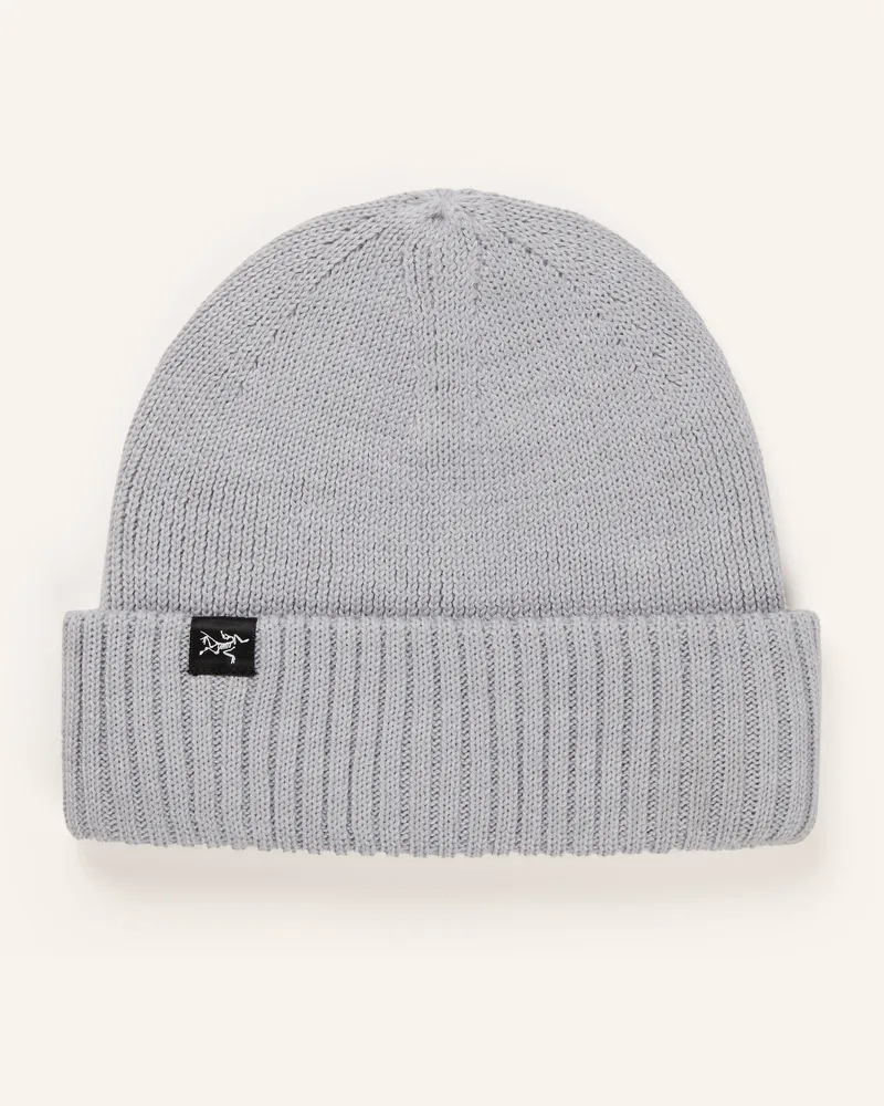 Arc'teryx ARC'TERYX Mütze MALLOW TOQUE Hellgrau