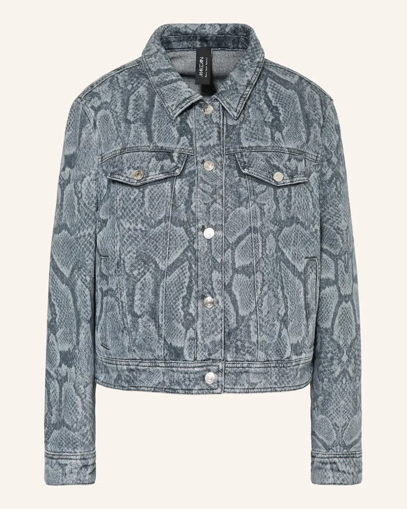Marc Cain Jeansjacke blau 353