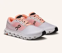 Sneaker Cloud 6 Push grau