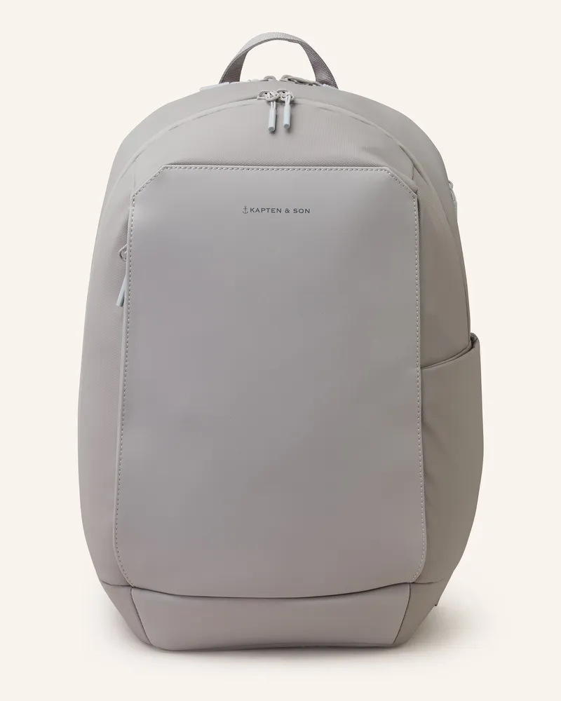Kapten & Son Rucksack Oslo grau Taupe