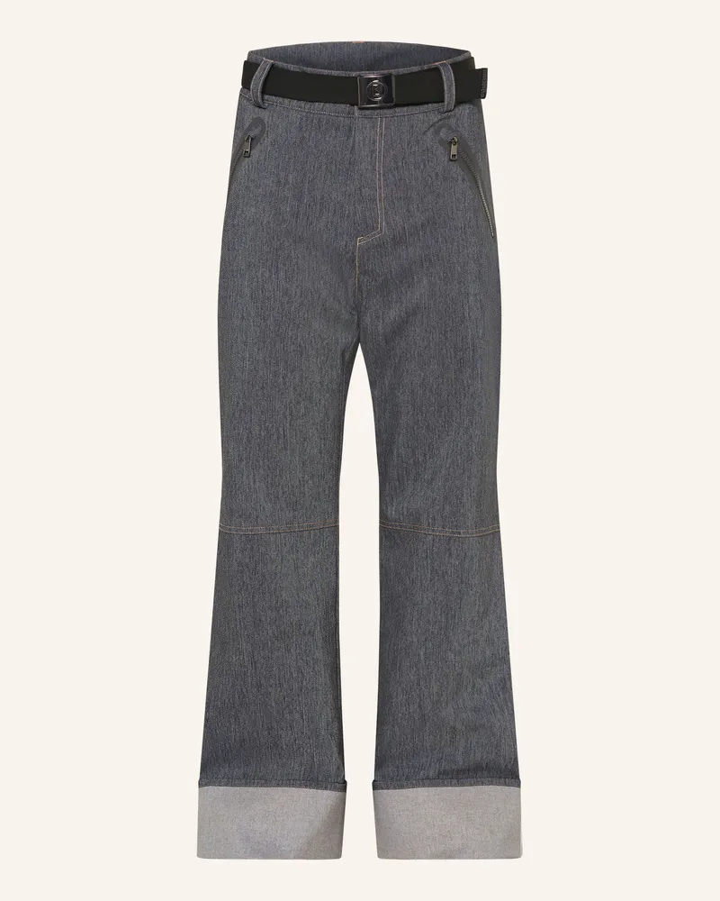 Bogner Skihose Jett blau Dunkelblau