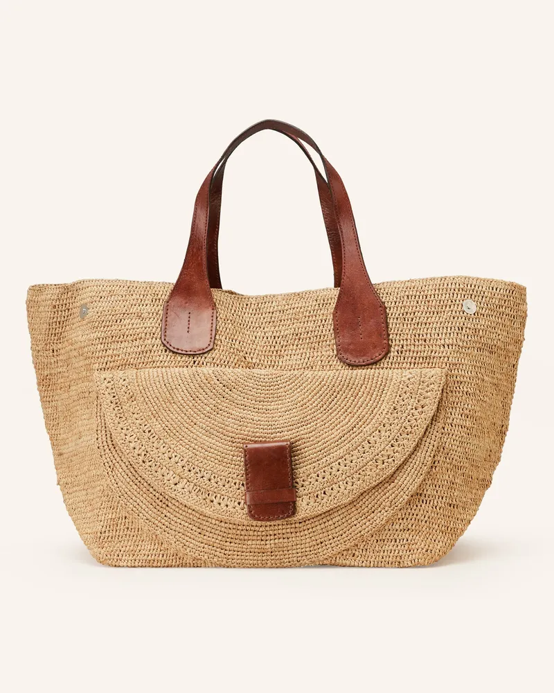 IBELIV Shopper Laza Ii beige Hellbraun