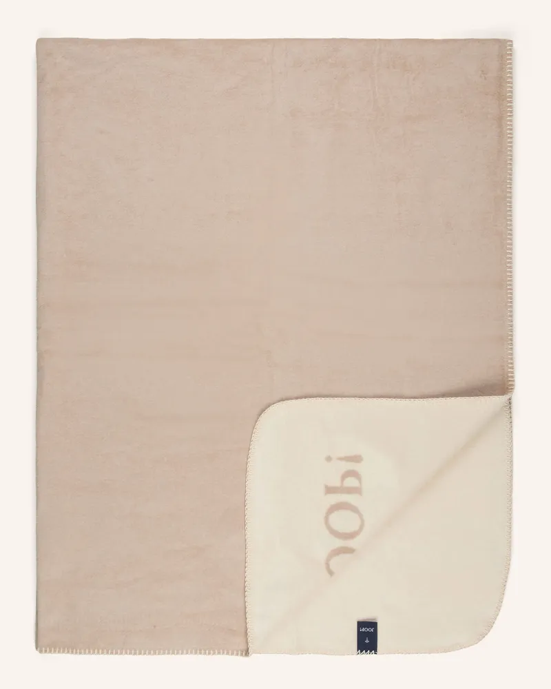 JOOP! Plaid beige Beige